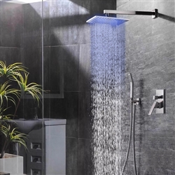 Waterchef Sf 7c Premium Shower Filter System Polished Chrome